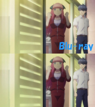Illustration for article titled Not All Blu-ray Releases Overhaul Anime